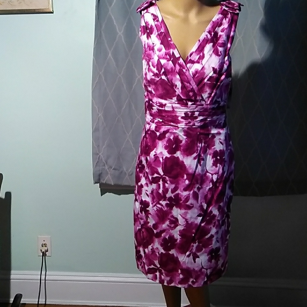 Alex Marie designer 12 dress NWT
